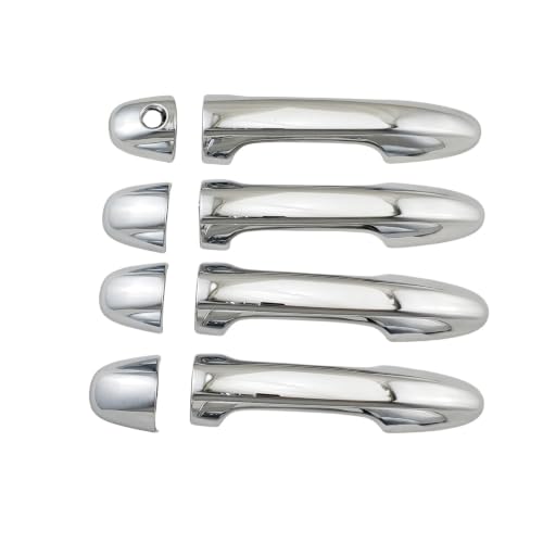 Garniture ABS pour masquer les rayures de poignée Fortuner et Revo