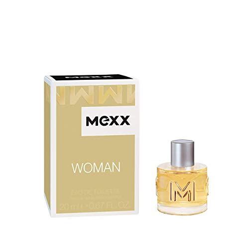COTY BEAUTY GERMANY GMBH Mexx woman eau de toilette natural spray 20 ml COTY BEAUTY GERMANY GMBH Mexx woman eau de toilette natural spray 20 ml