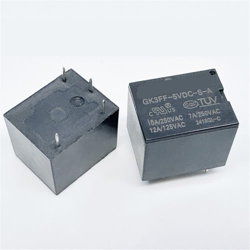 Relais GK3FF-12VDC-SA T73A commutation 10A haute performance