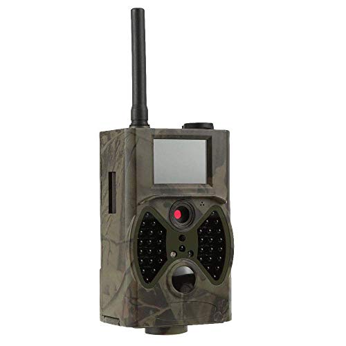 LEIJINGZI Worth Having - 940nm Jagdkameras GPRS/MMS/SMS Jagd 12MP HD Digitalkamera Infrarotstrahlen IR LED Bewegungssensor