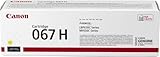 Cartouche de marque Canon Toner 067H J 2.35K