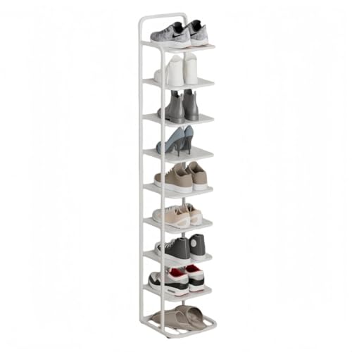 Luminary Aether�V���[�Y���b�N �ȃX�y�[�X �X�����݌v 7�i �_�u���I�� �A�C�A���� ���֗p �R���p�N�g ��l��炵 �}���V���� �������ւɍœK �V���[�Y�{�b�N�X �X���b�p���b�N�Ƃ��Ă����� �z���C�g 5�i (�A�C�{���[�z���C�g,9�K)