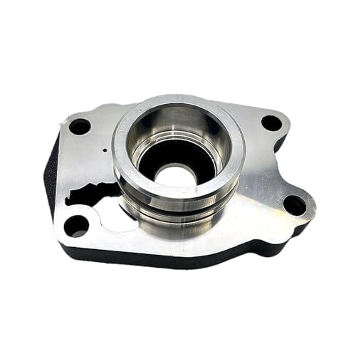 Boîtier de pompe à eau pour hors-bord 2 temps 40J pièce de bateau 679-44341-00 en aluminium
