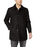Hart Schaffner Marx Men's Barcelona, Black, L