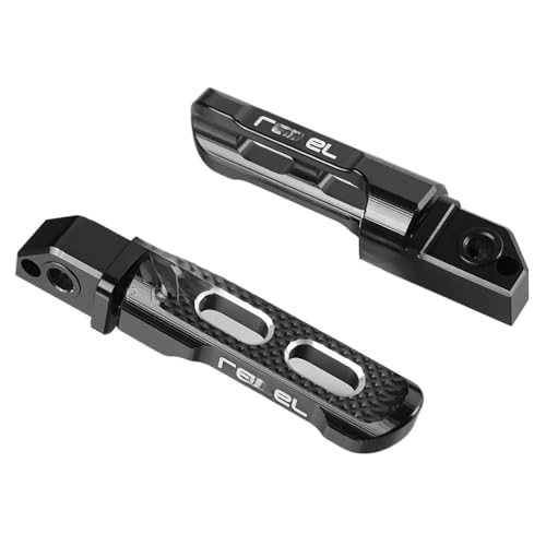 Repose-pieds Rebel 500 en aluminium CNC de haute précision pour moto CMX