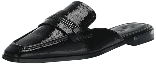 Mocassins DKNY Elin-Flat Mule pour femme chic en noir