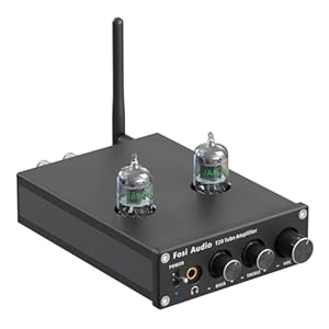 Fosi Audio T20 Wzmacniacz Lampowy Bluetooth