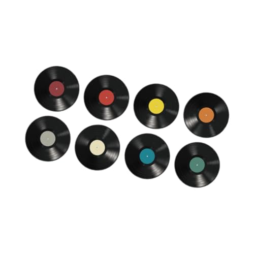Ornements collants et pelables MagiDeal en vinyle imperméable - 7