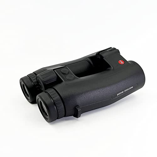 Leica 8x42 Geovid 3200.COM Binocular con mochila y accesorios miniatura 5