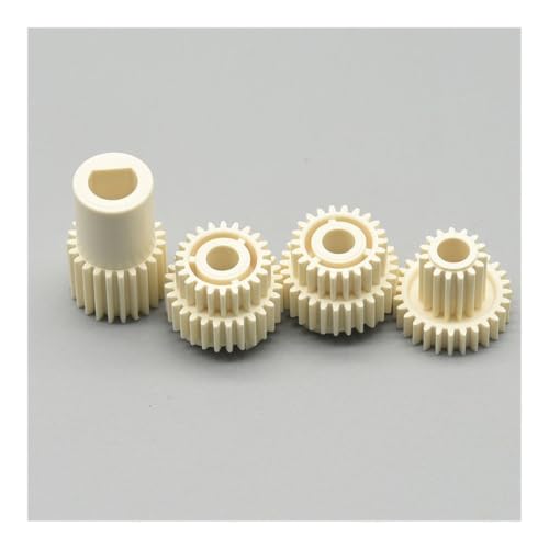 Kit d'engrenages rouleaux de fusion B065-4244 4222 : pièces de rechange 5 jeux pour copieurs MP