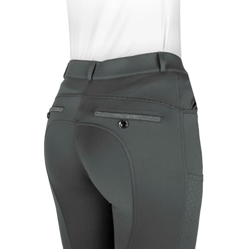 Pantalon d'équitation EQUITHEME Capucine femme taille 36