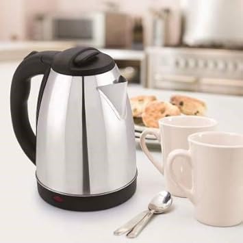 Electric?Kettle/Tea and Coffee Maker/Water Boiler - 2 Litter Electric kettle (Stainless Steel)