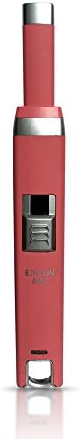 Edison Candle Arc Lighter (Pink)