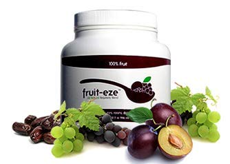 All Natural Fruit-Eze Regularity Blend