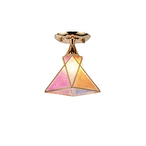 Lustre plafonnier suspension créatif pour chambre de fille et ambiance maternelle