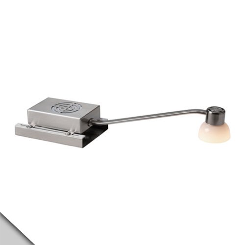 IKEA - IKEA STOCKHOLM Cabinet Lighting + ANSLUTA Power supply cord 11'-6", Nickel
