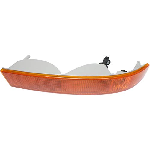 Fitrite Autoparts New Front Right Passenger Side Parking Light Assembly For 2003-2021 Chevrolet Express/Gmc Savana Van, Signal/Side Marker Light Gm2521188 84218438 #TOP3