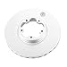 Power Stop AR85177EVC Front Evolution?Genuine Geomet? Coated?Brake Rotor
