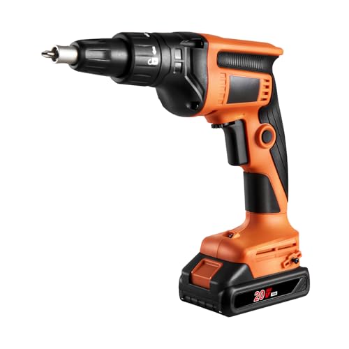 Atornillador inalámbrico 20V max brushless 4200 rpm miniatura 5