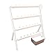 Hydroponic System Hydroponic Grow Kit 36 Holes Sistema di coltivazione per verdure, insalata, fiori, frutta, PVC idroponico Pipe Earthless sistema di piante senza vasche (singolo)