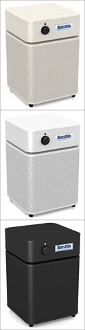 Austin Air A205 Junior Allergy Machine in Silver