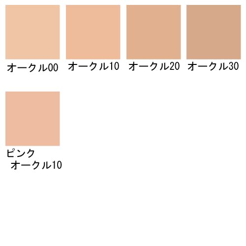 資生堂 dプログラム 薬用 スキンケアファンデーション（パウダリー）