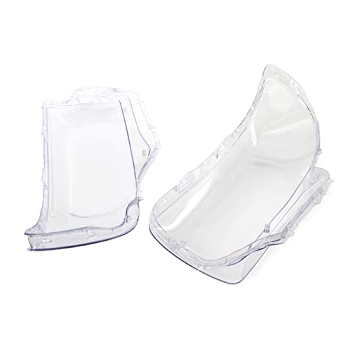 Abat-jour verre transparent phare Subaru Forester réparation fissure