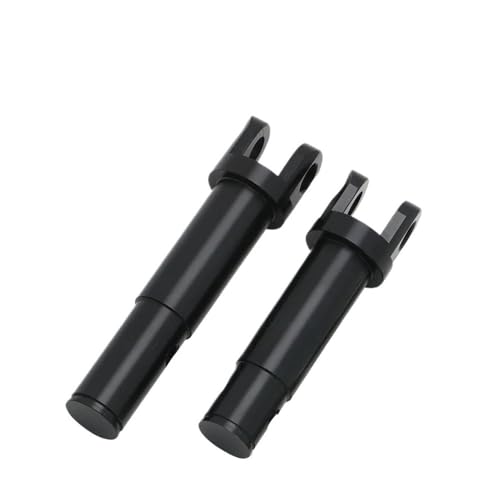 Repose-pieds avant pour moto Sportster XL 883 et 1200 de 2004 à 2021