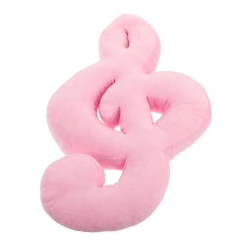 Oreiller décoratif peluche douce canapé lit bureau design scandinave confortable
