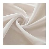 [Eigenschaften]: weich und bequem, elegant, atmungsaktiv, nicht elastisch, gut drapiert, leicht, dünn, transparent