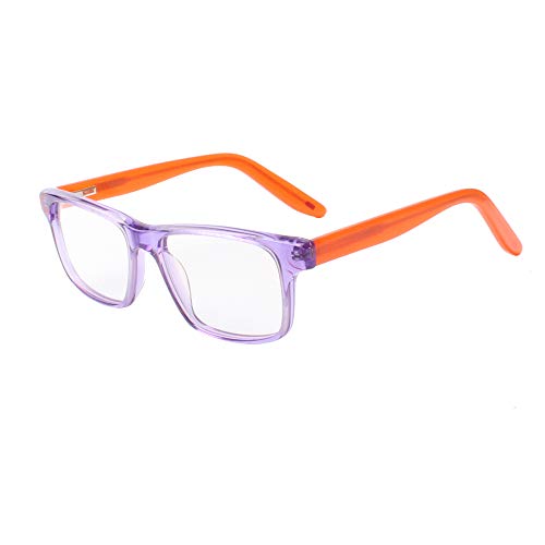 SIGHDEF Blue Light Filter Game Glasses for kids Anti Harmful Computer Eyeglasses for Children (B0007 C1 blue light glasses kids)