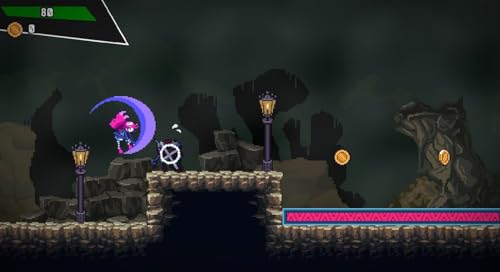 Juego Dreamcutter para Nintendo Switch con mecánicas de acción rápida 5