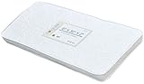 Bassinet/Cradle Mattress by Colgate Mattress | Comfortable Design | Waterproof & Non-Toxic | GREENGUARD Gold Certified | 15" X 30" X 2"