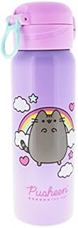 Pusheen Water Bottle | 750ml Capacity | Canteen Water Bottle | Reusable Water Bottle | Pusheen Stationery & Gifts