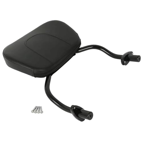 Dossier moto amovible avec support lombaire ergonomique pour FLRT - 5