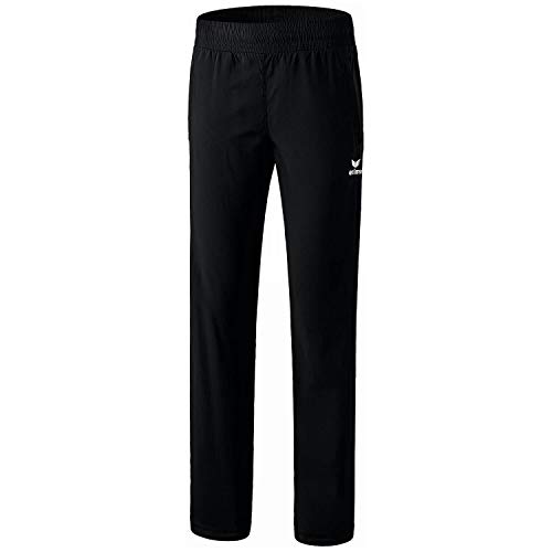 Erima Damen Trainingshose mit durchgehendem RV 8100701 46