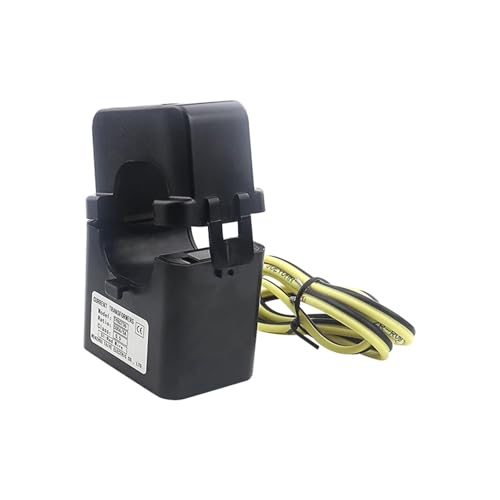 Sensor de corriente KCT-36 mini con núcleo partido ideal para optimizar sistemas eléctricos 6