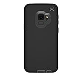Speck 110127-6683 Presidio Sport with Drop Protection Case for Samsung Galaxy S9 - Black/Gunmetal...