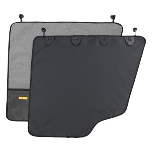 Coussin de protection intérieur pour chiens | Évitez les griffures et la saleté sur vos portières