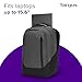Targus Cypress Hero Backpack with EcoSmart Designed for Business Traveler and School fit up to 15.6-Inch Laptop/Notebook, Gray (TBB58602GL)
