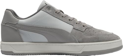 PUMA - Mens Caven 2.0 Timeless Shoes, Color Ash Gray/Concrete Gray/Sedate Gray, Size: 8.5 M US3