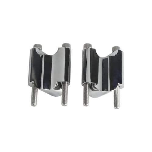 Rehausses de guidon 25 mm pour de longs road trips confortables en XL883