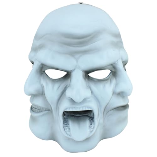 JUELIN Masque de cosplay Paydays pour Halloween, carnaval, Pâques, accessoires de fête d'Halloween