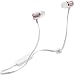 Produktbild Focal Spark In-Ear Wireless Kopfhörer (mit Bluetooth, Fernbedienung mit drei Tasten und Mikrofon, Anti-Tangle-Kabel, 8 h Akkulaufzeit) Roségold