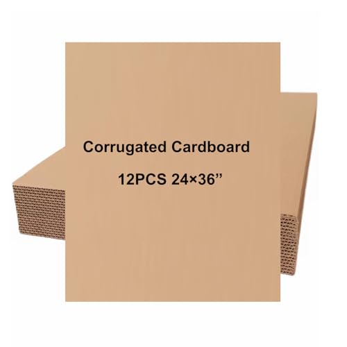 How to make corrugated cardboard furniture