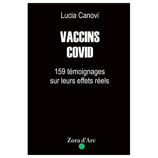 Vaccins Covid: 159 témoignages sur leurs effets réels