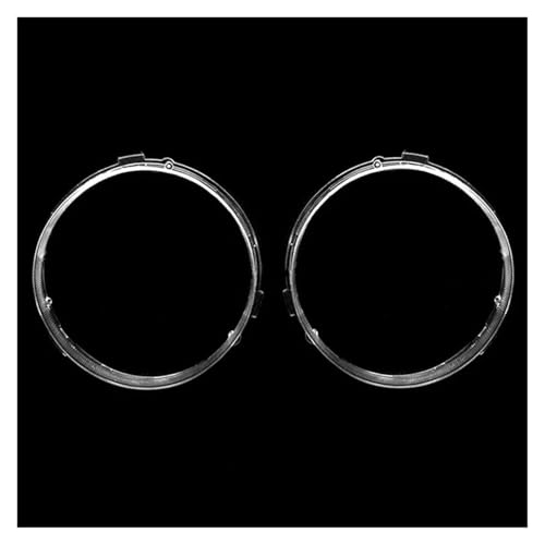 Abat-jour en verre pour phare avant Toyota FJ Cruiser protection XJ10 2007-2017