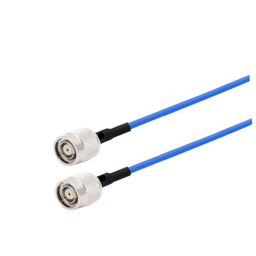 1PC BNC T*N/C UHF �I�X - N PL259 UHF �I�X R*/F ���� RG405 �P�[�u�� SO239 ���X �����g DC-6G RG-405 086 �W�����p�[(RP TNC M to RP M,20CM)