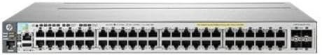 HP J9574A E3800-48G-PoE+-4SFP+ Layer 3 Switch J9574-61001 (Renewed)