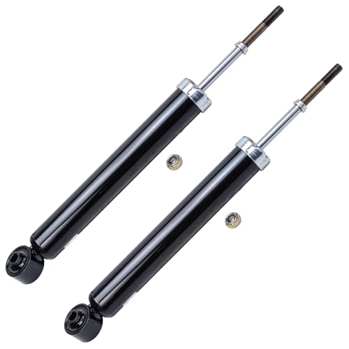 Image of Detroit Axle - 8pc Struts Shocks Kit for 2003-2008 Infiniti FX35 FX45, 2 Front Struts with Coil Spring 4 Front Rear Sway Bar Links 2 Rear Shock Absorbers 2004 2005 2006 2007 Replacement Suspension